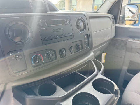 2014 Ford E-Series E-250