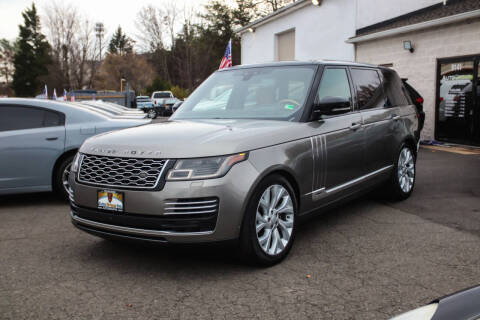 2018 Land Rover Range Rover Autobiography LWB