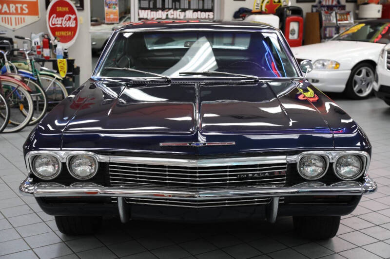 1965 Chevrolet Impala