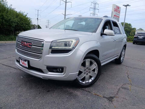 2014 GMC Acadia Denali