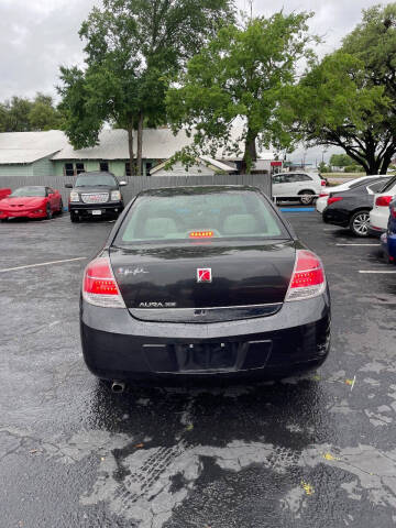 2009 Saturn Aura XE