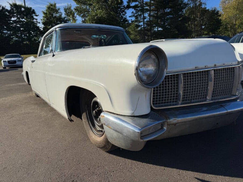 1956 Lincoln Continental