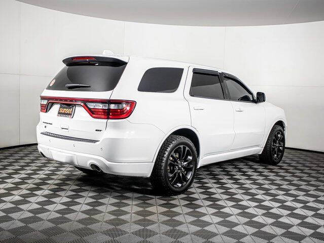 2022 Dodge Durango GT