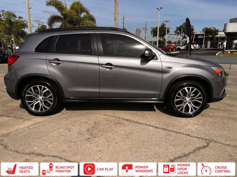 2019 Mitsubishi Outlander Sport 2.4 GT
