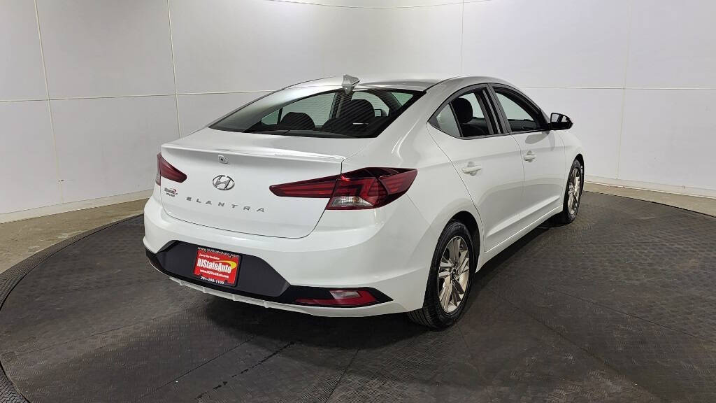 2019 Hyundai ELANTRA for sale at NJ Car Buyer in Jersey City, NJ