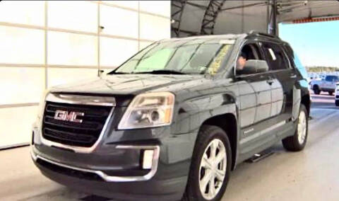 2017 GMC Terrain SLE-2