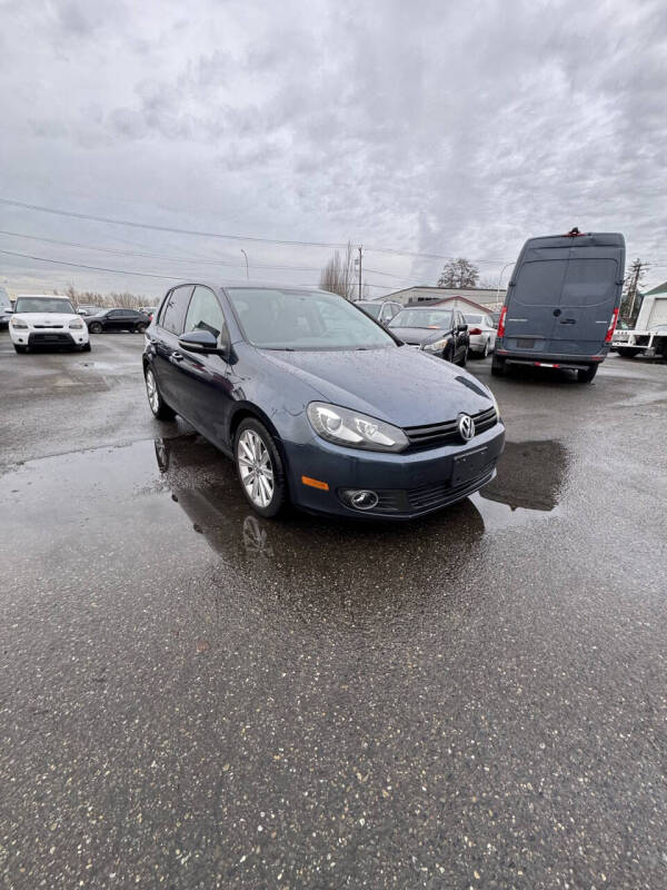 2013 Volkswagen Golf TDI