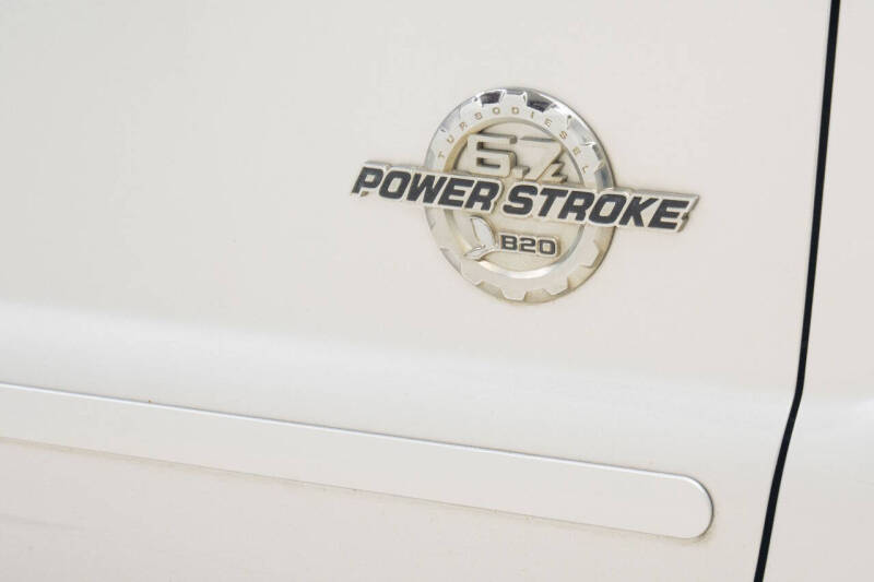 2016 Ford F-350 Super Duty Platinum