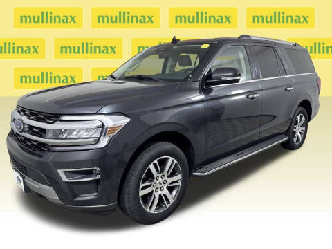 2023 Ford Expedition MAX Limited