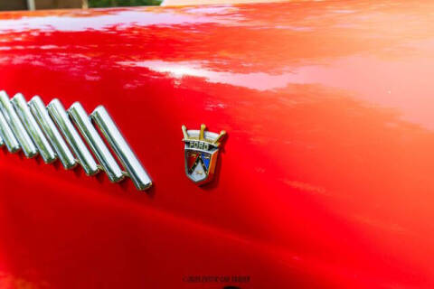 1956 Ford Thunderbird