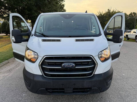 2020 Ford Transit