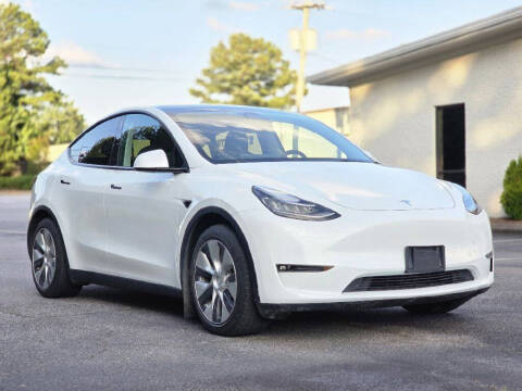 2021 Tesla Model Y Long Range