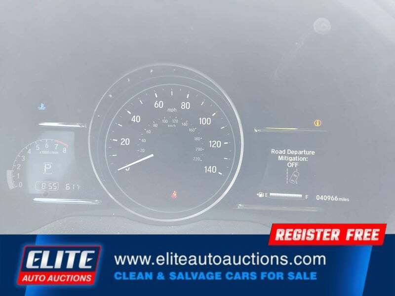 2020 Honda HR-V EX