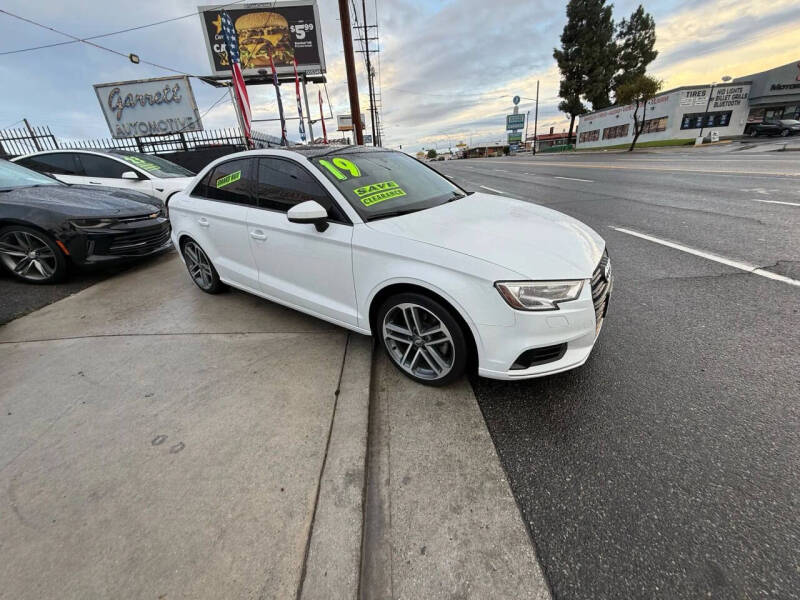 2019 Audi A3 Titanium 40 TFSI