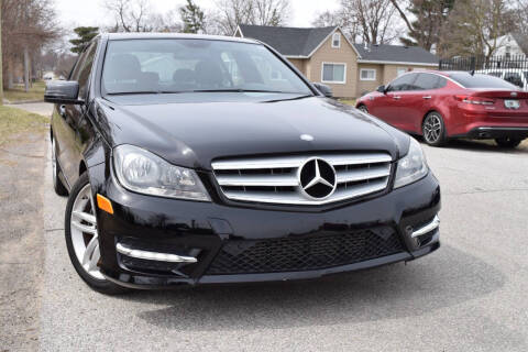 2013 Mercedes-Benz C-Class C 250 Sport