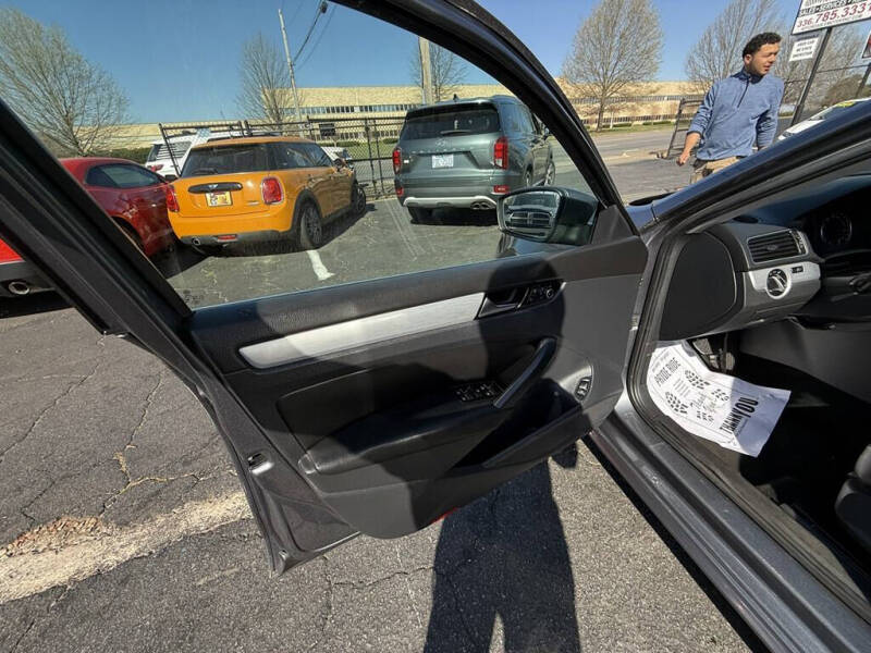 2013 Volkswagen Passat