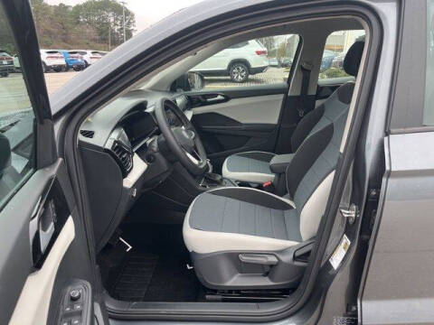 2026 Volkswagen Taos S