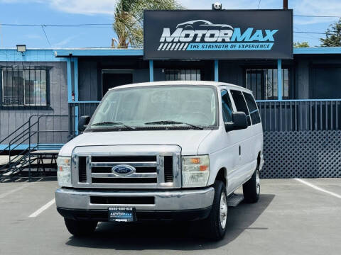 2013 Ford E-Series E-350 SD XL