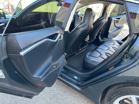 2014 Tesla Model S 85