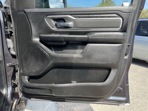 2019 RAM 1500 Big Horn