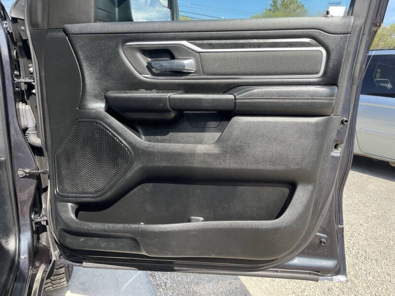 2019 RAM 1500 Big Horn