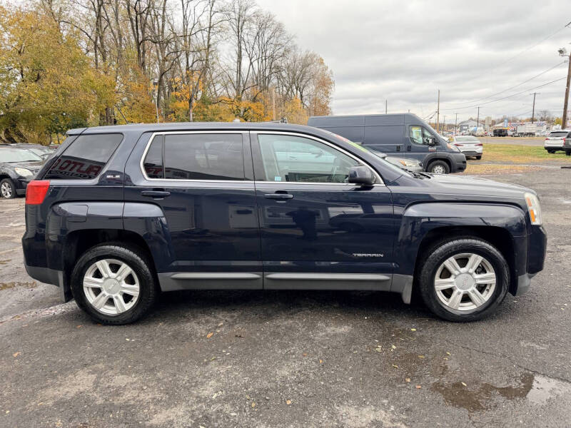 2015 GMC Terrain SLE-1