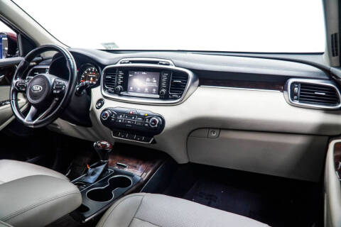 2018 Kia Sorento EX V6