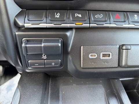 2022 GMC Sierra 2500HD