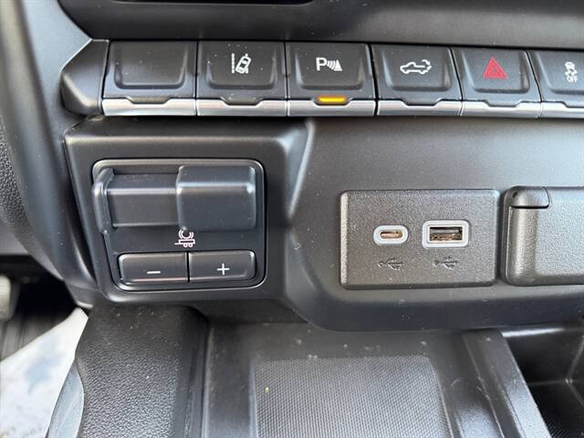 2022 GMC Sierra 2500HD