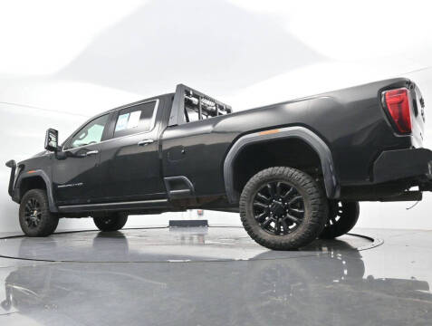 2021 GMC Sierra 3500HD