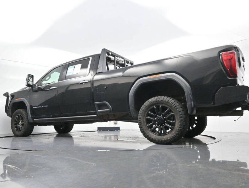 2021 GMC Sierra 3500HD