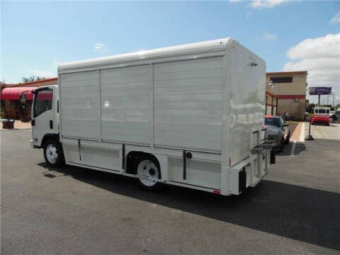 2019 Chevrolet 4500HD LCF