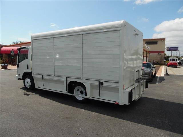 2019 Chevrolet 4500HD LCF