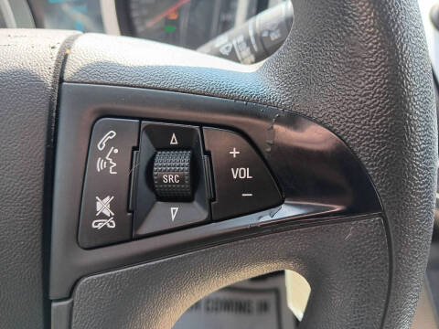 2015 Chevrolet Equinox LS