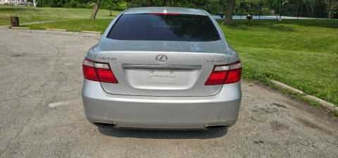 2008 Lexus LS 460