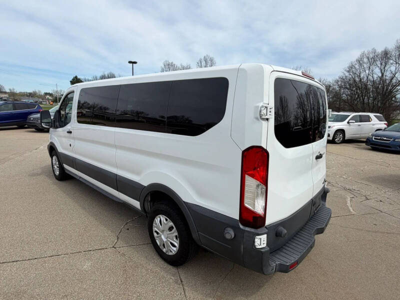 2016 Ford Transit