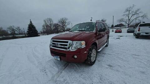 2014 Ford Expedition for sale at Hams Auto Sales in Saint Charles MO