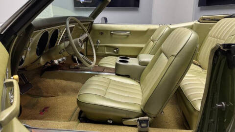 1968 Pontiac Firebird