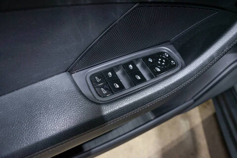 2018 Porsche Panamera 4S