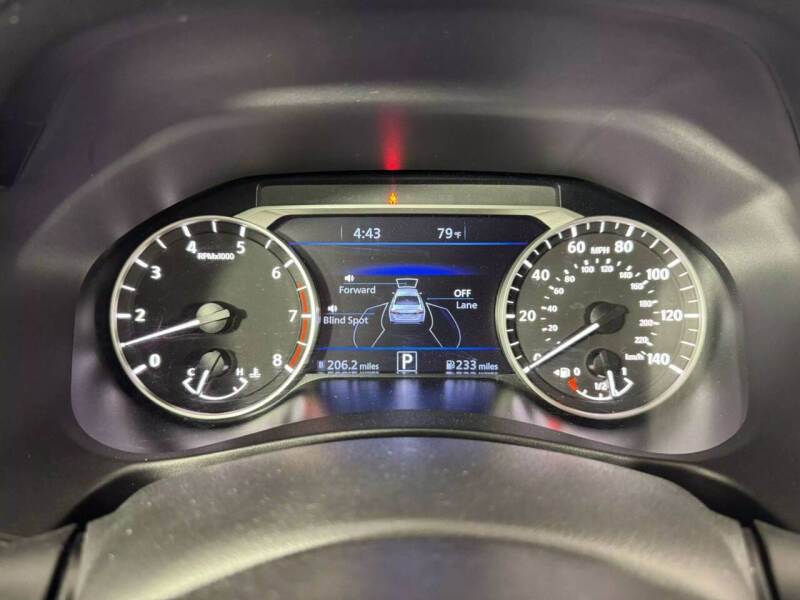 2021 Nissan Altima 2.5 SL