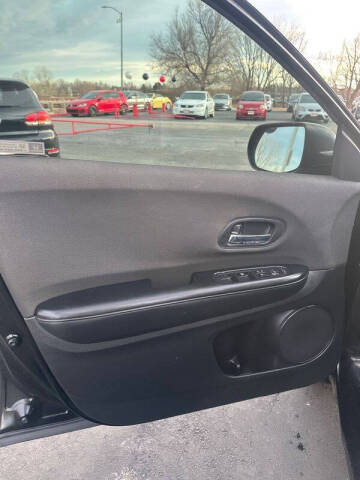 2021 Honda HR-V Sport