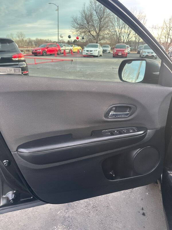 2021 Honda HR-V Sport