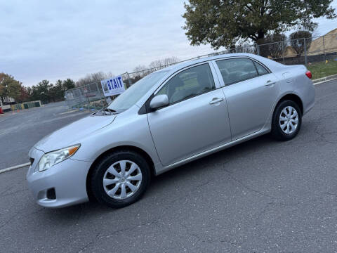 2009 Toyota Corolla LE