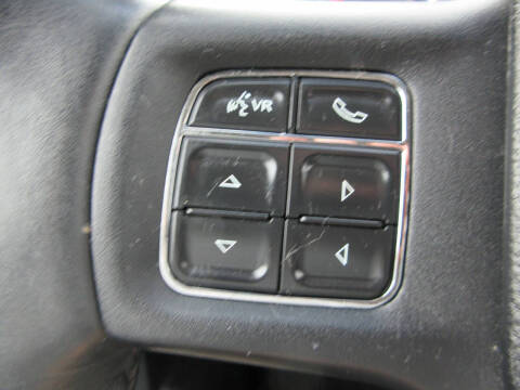 2014 RAM 1500 Big Horn