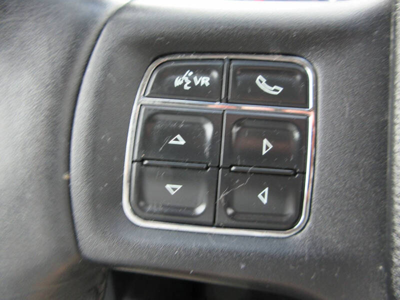 2014 RAM 1500 Big Horn