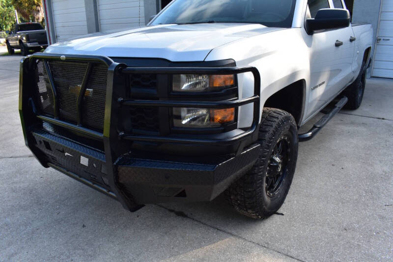 2014 Chevrolet Silverado 1500 Work Truck 1WT photo 24