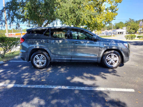 2019 GMC Terrain SLE