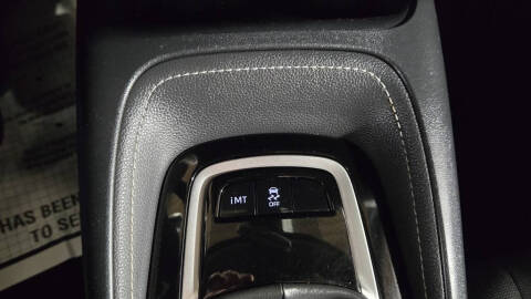 2019 Toyota Corolla Hatchback SE