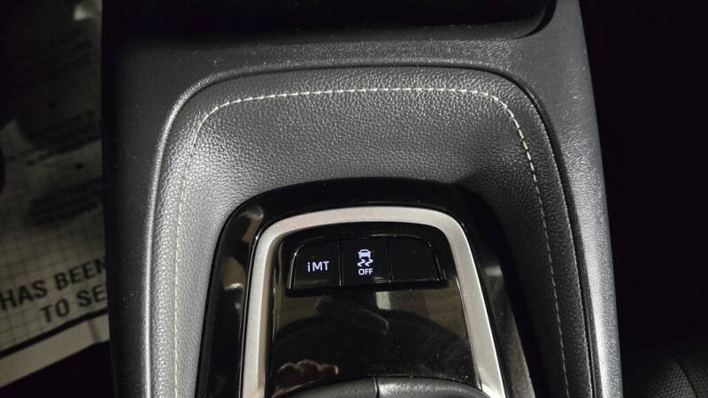 2019 Toyota Corolla Hatchback SE