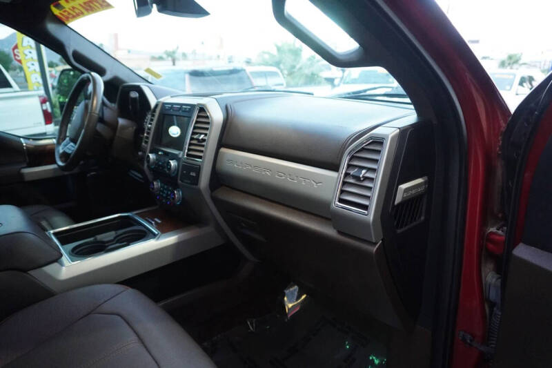 2017 Ford F-250 Super Duty